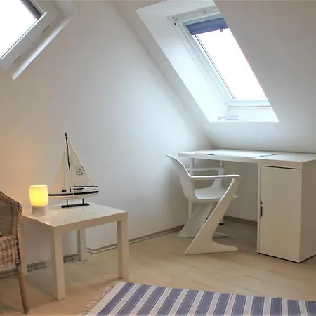 Nils Holgersson Hébergement de vacances Timmendorfer Strand